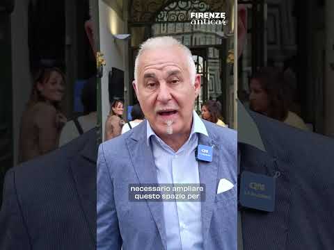 La storia del Palazzo della Regione | Firenze Antica 5×04 (x AgroFutura)