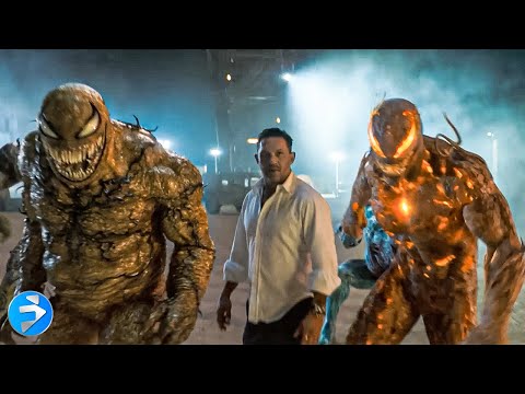 Battaglia Finale tra Simbioti ad Area 51 | VENOM: THE LAST DANCE