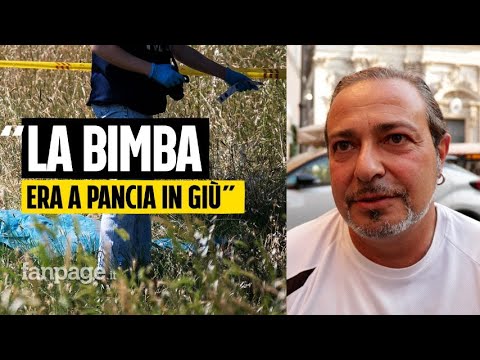 Il racconto dell’uomo che ha trovato la neonata morta a Villa Phampili a Roma: “È stato un orrore”