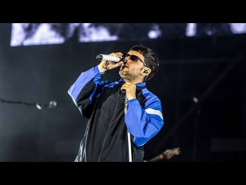 Roma, Gazzelle si commuove al concerto al Circo Massimo