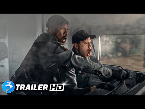 THE PICKUP – Il Blindato dell’amore  (2025) Trailer ITA | Eddie Murphy, Eva Longoria | Film D’Azione