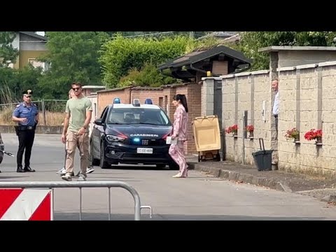 Garlasco, terminati rilievi dei Ris a casa Poggi