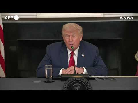 Los Angeles, Trump: “Sarebbe potuta scoppiare un’insurrezione”