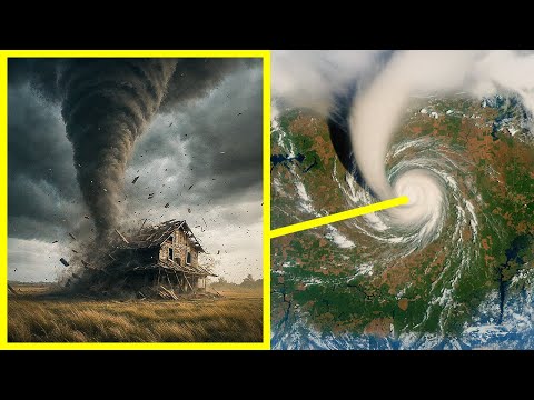 Qual è stato il tornado più potente di sempre