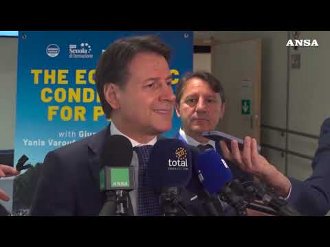 Conte: “Referendum fallito? Milioni di cittadini al voto, il governo scherza con la precarieta’”