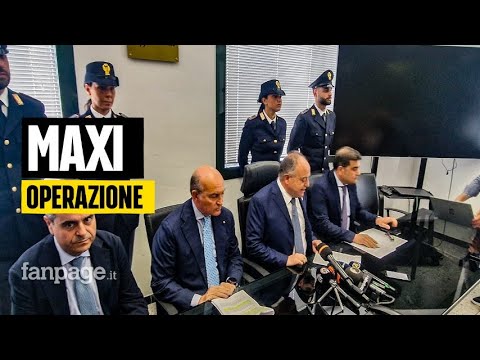 Immigrazione clandestina, maxi blitz. Gratteri: “Fino a 10 mila euro per entrare in Italia”