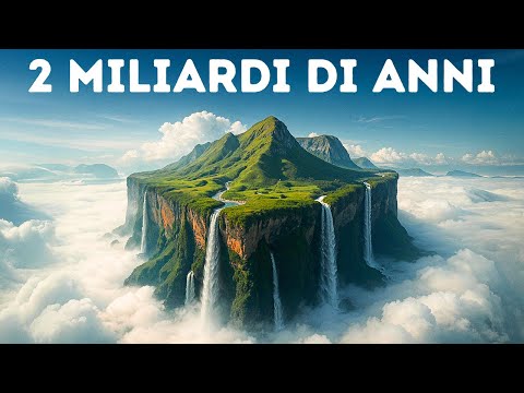 Abbiamo Scoperto un Mondo Perduto Isolato Per Milioni di Anni