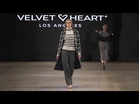Velvet Heart | Fall Winter 2025/2026 | Los Angeles Fashion Week