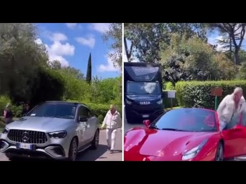 Il chirurgo estetico e la sua passione per le auto di lusso