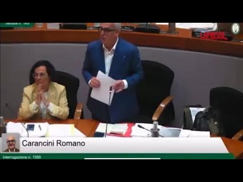 «Chi lo prende in quel posto…»: la frase omofoba e la bagarre al Consiglio regionale delle Marche