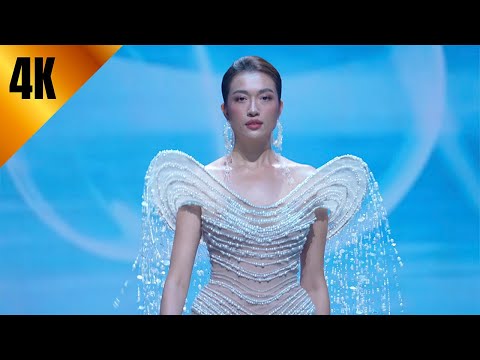 Le Thanh Hoa | Pre-Fall 2025 | Vietnam International Fashion Week