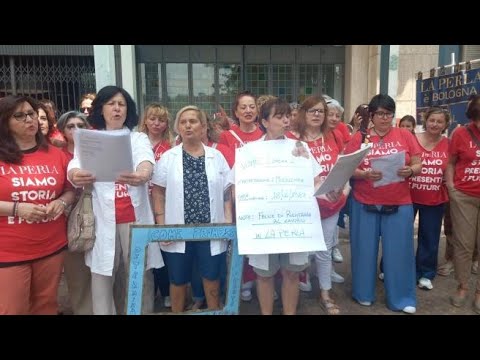 Le «Perline» cantano per Peter Kern, nuovo proprietario del marchio La Perla