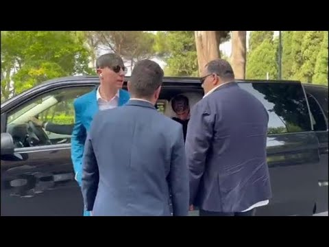 Napoli, il primo acquisto Marianucci fa le visite mediche a Villa Stuart