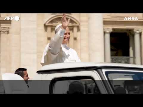 Il Papa prega per le vittime della scuola di Graz