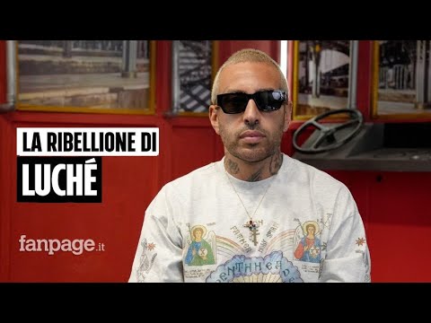 Luchè: “Pensavo di meritare di più, poi ho capito che il successo non è fatto di stream e soldi”