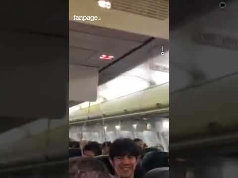 Attimi di paura sul volo Cagliari-Linate: un problema alla pressurizzazione ha costretto il pilota a