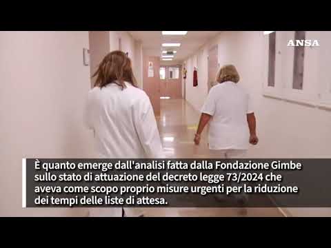 Liste d’attesa, 4 milioni di italiani rinunciano a visite o esami