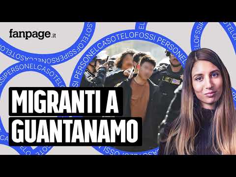 Trump vuole i migranti a Guantanamo, Salvini dice che fa bene – Nel Caso Te Lo Fossi Perso EP63