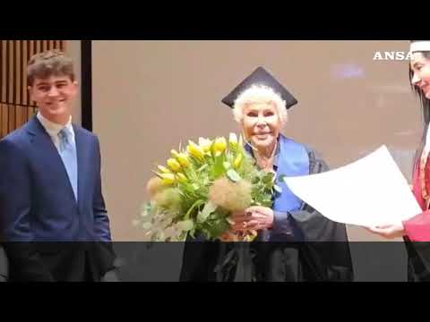 A Ornella Vanoni la laurea ad honorem alla Statale di Milano