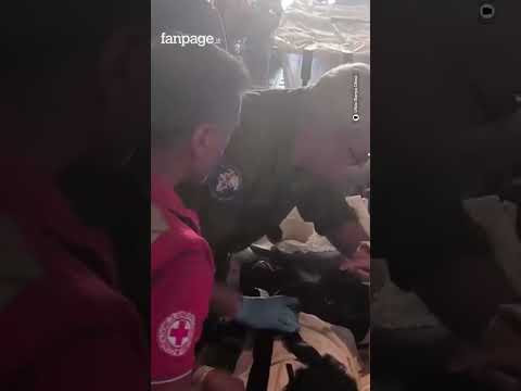 Il viaggio di Adam e di altri bimbi palestinesi verso l’Italia per curarsi