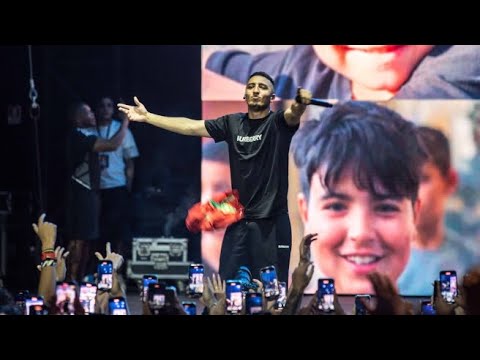 Morad: sold oud per il live del rapper spagnolo nella Cavea dell’Auditorium