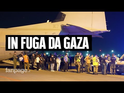 Perde il marito e 9 figli sotto le bombe a Gaza, Alaa al-Najjar è in Italia insieme al piccolo Adam