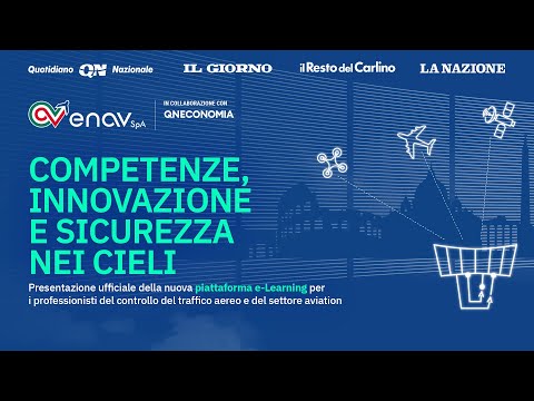 Competenze, Innovazione e Sicurezza nei Cieli
