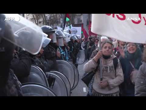 Milei acclamato a Gerusalemme: “L’Argentina trasferira’ qui l’ambasciata”