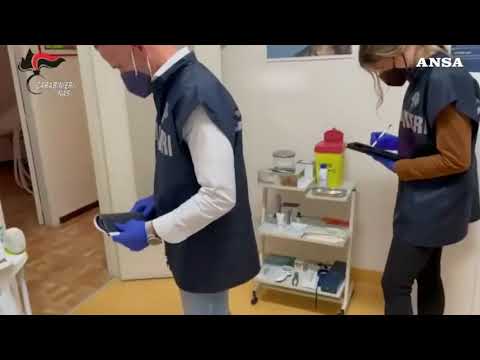 Sequestrati 14 centri di medicina estetica, 1.160 controlli in varie regioni