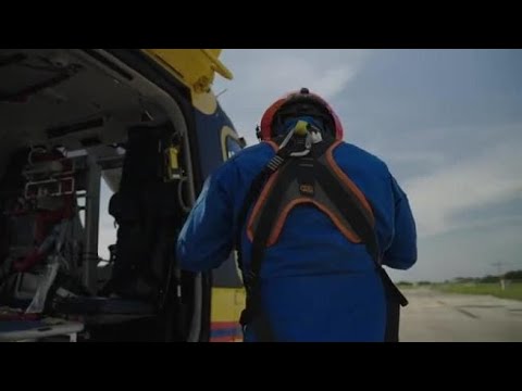 Campania, dove volano le vite da salvare: l’eccellenza dell’elisoccorso regionale