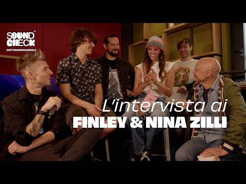 #FuoriSoundcheck | L’intervista ai Finley & Nina Zilli