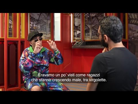 Le-One, da Sfera Ebbasta a Nessuno: “Pensavano fossi un vandalo, ma volevo solo fare musica”