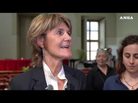 Cristina Prandi e’ la prima rettrice dell’Universita’ di Torino