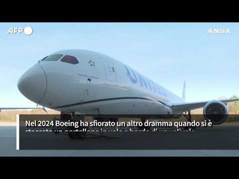 La maledizione di Boeing, una lunga scia di incidenti