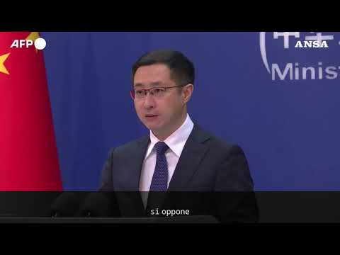 Cina: “Fortemente preoccupati per l’attacco di Israele all’Iran”
