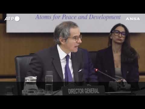 Aiea: “Nessun aumento di radiazioni nel sito nucleare di Natanz”