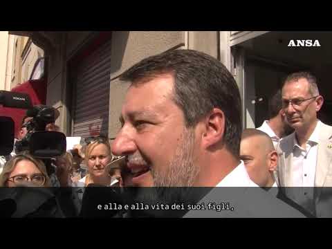 Salvini: “Israele non estenda il conflitto, no a un’escalation”