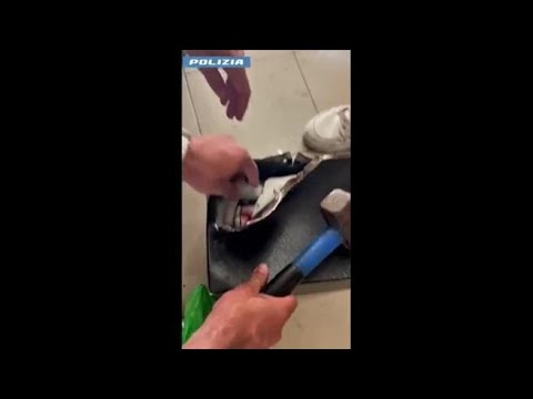 Droga e armi a Roma, arresti a Ponte di Nona e Tor Bella Monaca