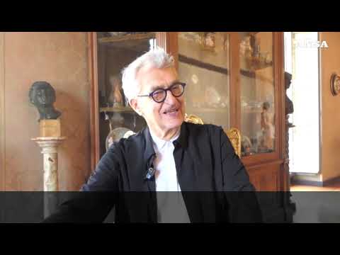 Wenders, “Antonioni grande maestro”