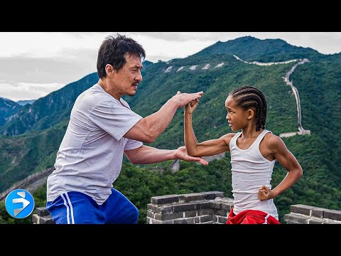 Jackie Chan è tornato… e fa sul serio  The Karate Kid – La leggenda continua