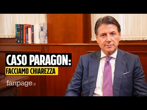 Caso Paragon, Conte: “Spiare un giornale è illegittimo, il governo non può dire che è finita qui”