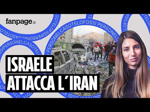 Israele attacca l’Iran: perchè e cosa può succedere ora – Nel Caso Te Lo Fossi Perso EP65
