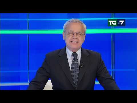 Edizione delle ore 20.00 del 13/06/2025