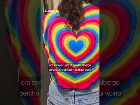 Il racconto di un italiano durante l’attacco dell’Iran a Israele: “Ma vissuta questa situazione”