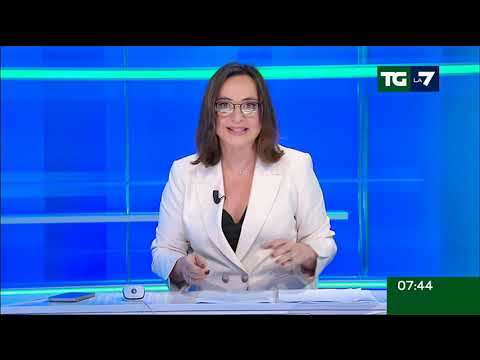 Edizione delle ore 07.30 del 14/06/2025