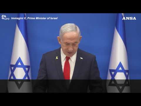 Netanyahu: “Iraniani unitevi contro il regime malvagio”