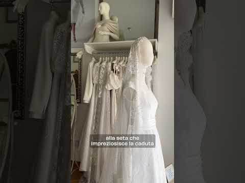 Poetici e sartoriali: l’atelier di Marianna Lanzilli