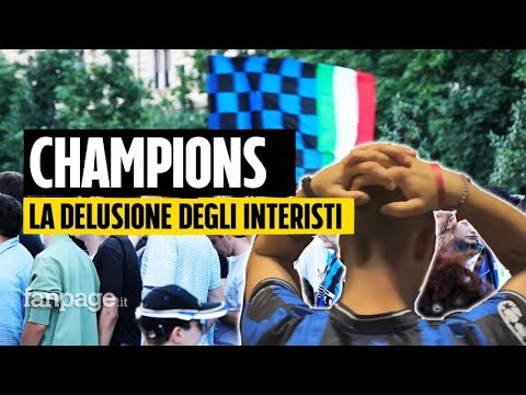 La finale di Champions vinta dal PSG vista con gli interisti: “La partita più brutta della storia”