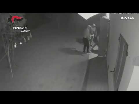 Torino, furti in collina: otto avvisi di garanzia per 68 colpi