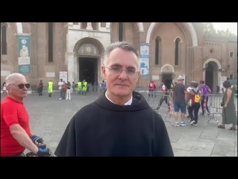 Festa di Sant’Antonio a Padova, il rettore della Basilica: «I fedeli chiedono la pace»